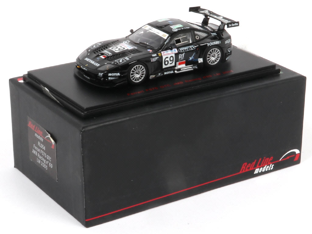 Lot 153 - RED LINE MODELS (ITALIE) (1)