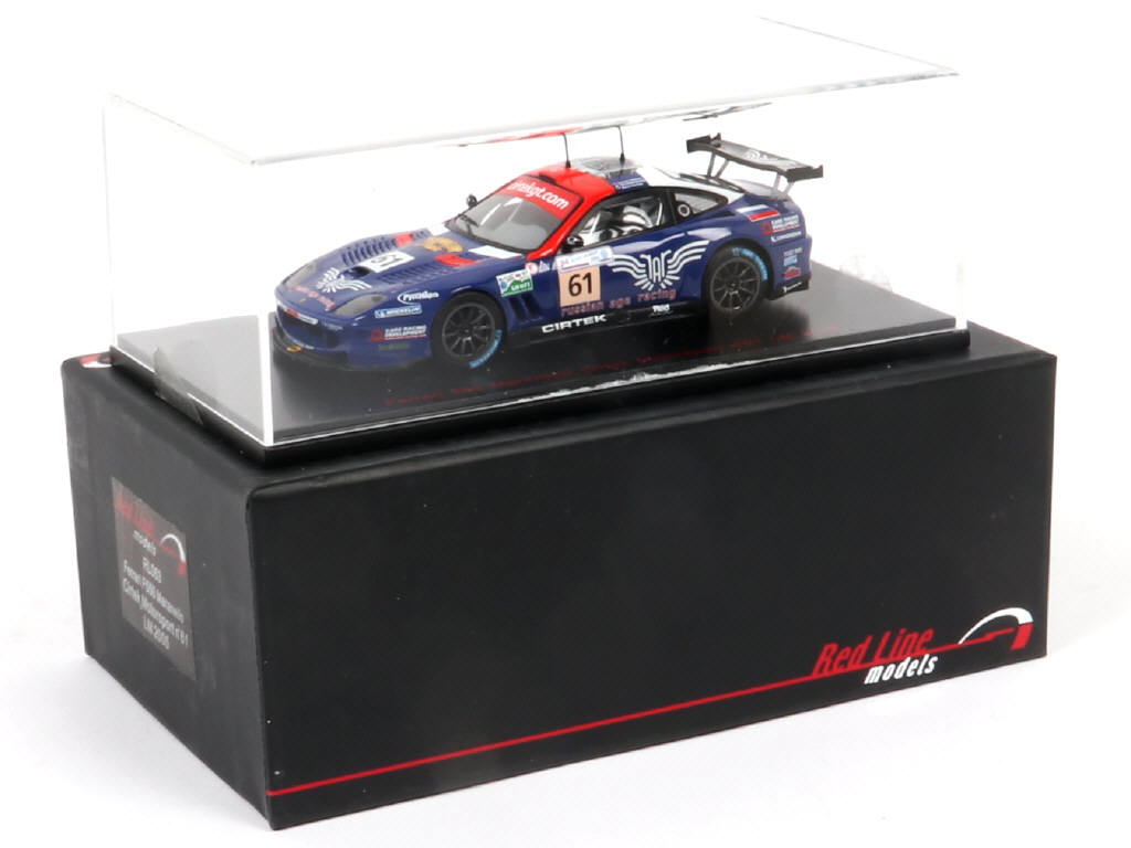 Lot 152 - RED LINE MODELS (ITALIE) (1)