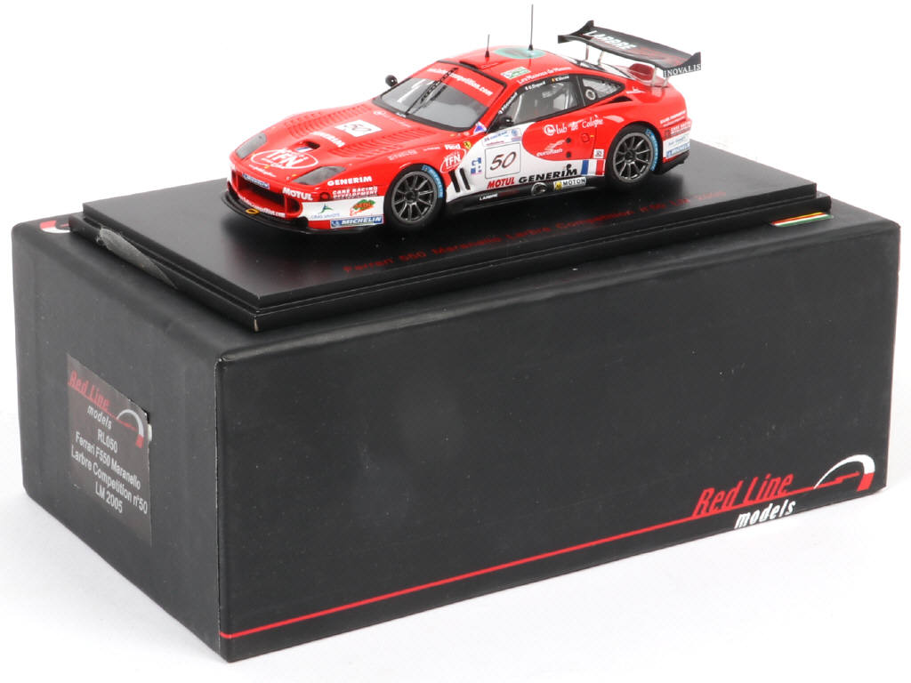 Lot 151 - RED LINE MODELS (ITALIE) (1)