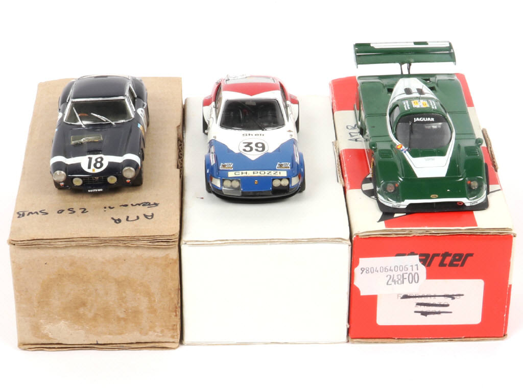 Lot 167 - A.M.R. (FRANCE) (3)