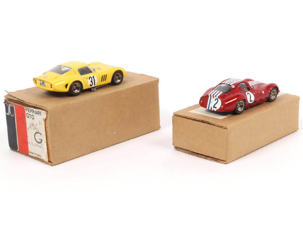 Lot 166 - A.M.R. (FRANCE) (2)