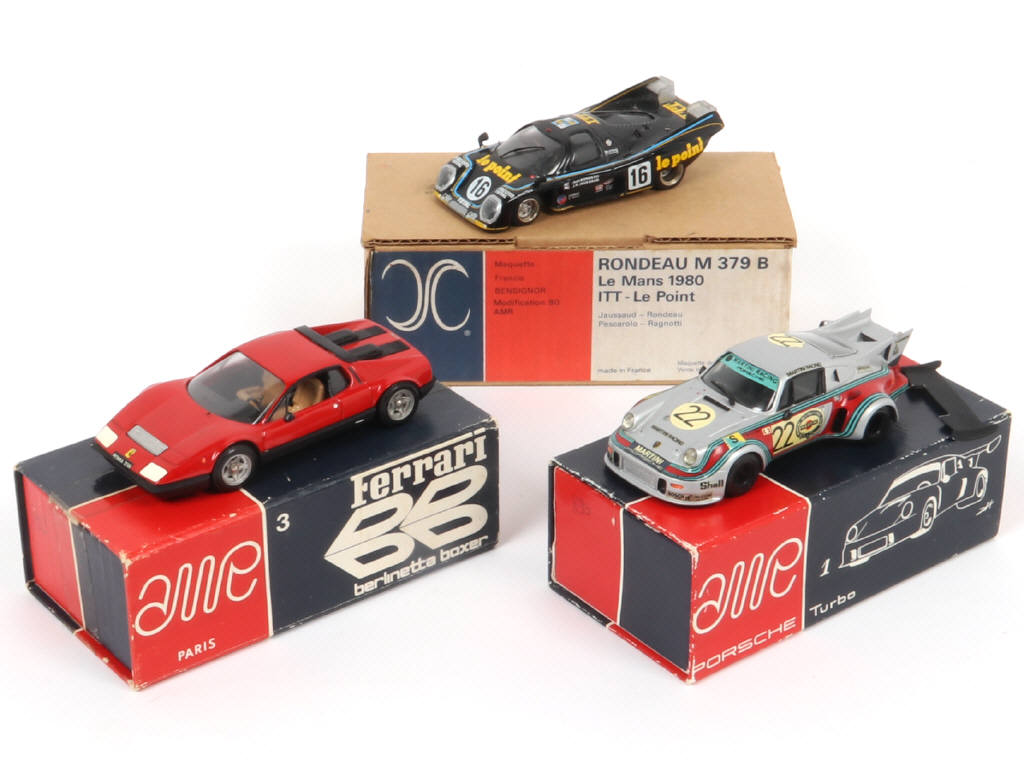 Lot 171 - A.M.R. (FRANCE) (3)