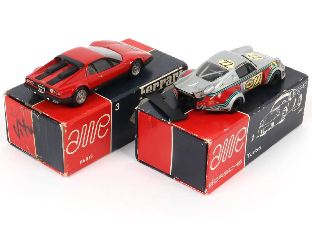 Lot 171 - A.M.R. (FRANCE) (3)