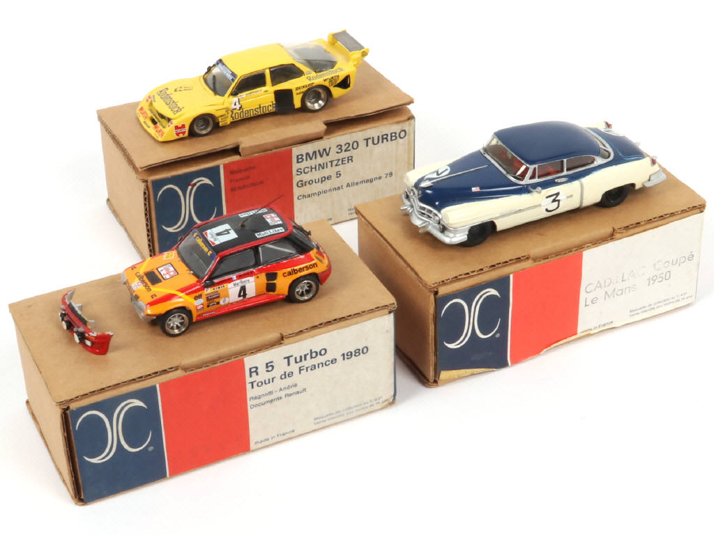 Lot 169 - A.M.R. (FRANCE) (3)