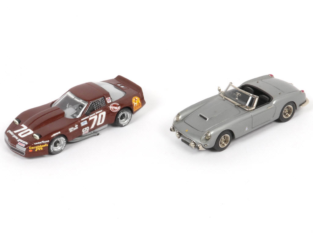 Lot 165 - A.M.R. (FRANCE) (2)