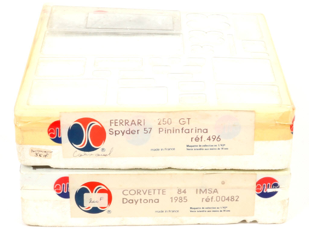 Lot 165 - A.M.R. (FRANCE) (2)