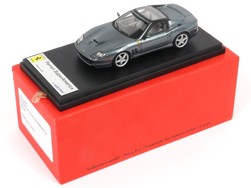 Lot 136 - LOOK SMART (ITALIE) (1)