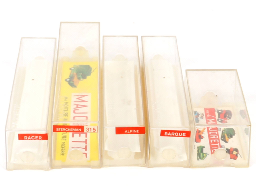 Lot 198 - MAJORETTE (FRANCE) (9)