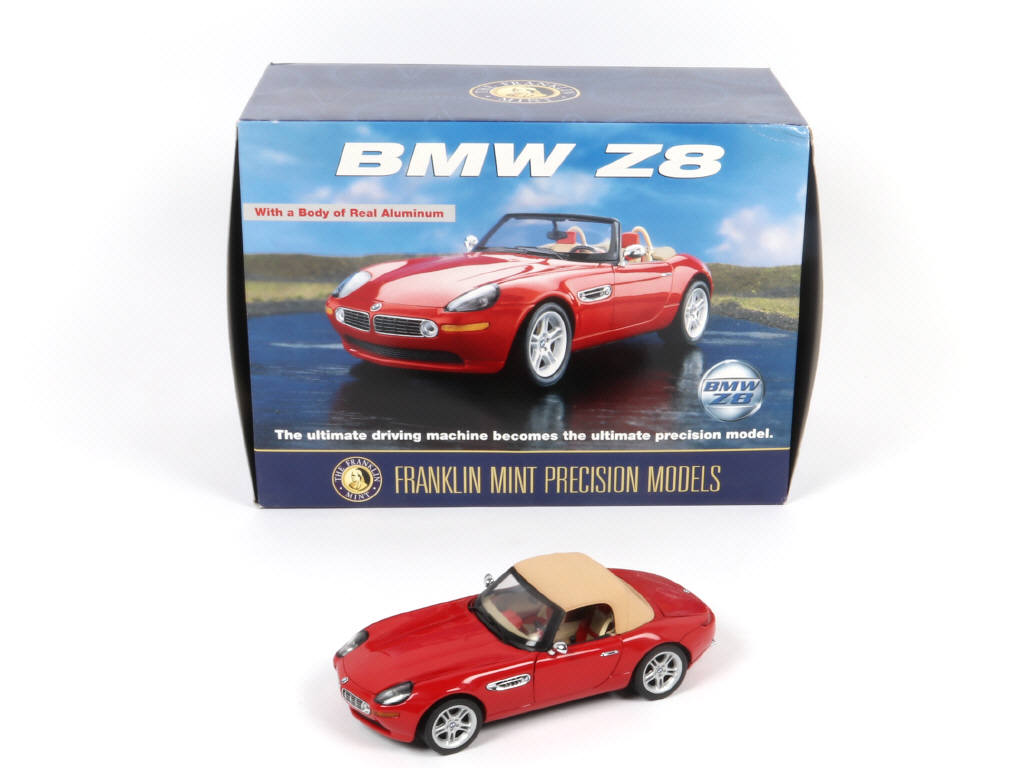 Lot 80 - FRANKLIN MINT (USA) (1)