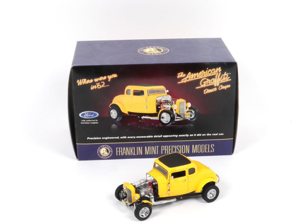 Lot 90 - FRANKLIN MINT (USA) (1)