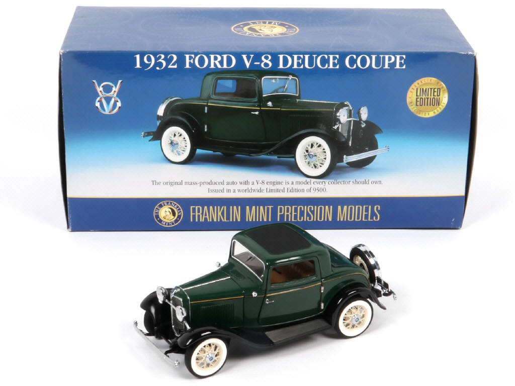 Lot 93 - FRANKLIN MINT (USA) (1)