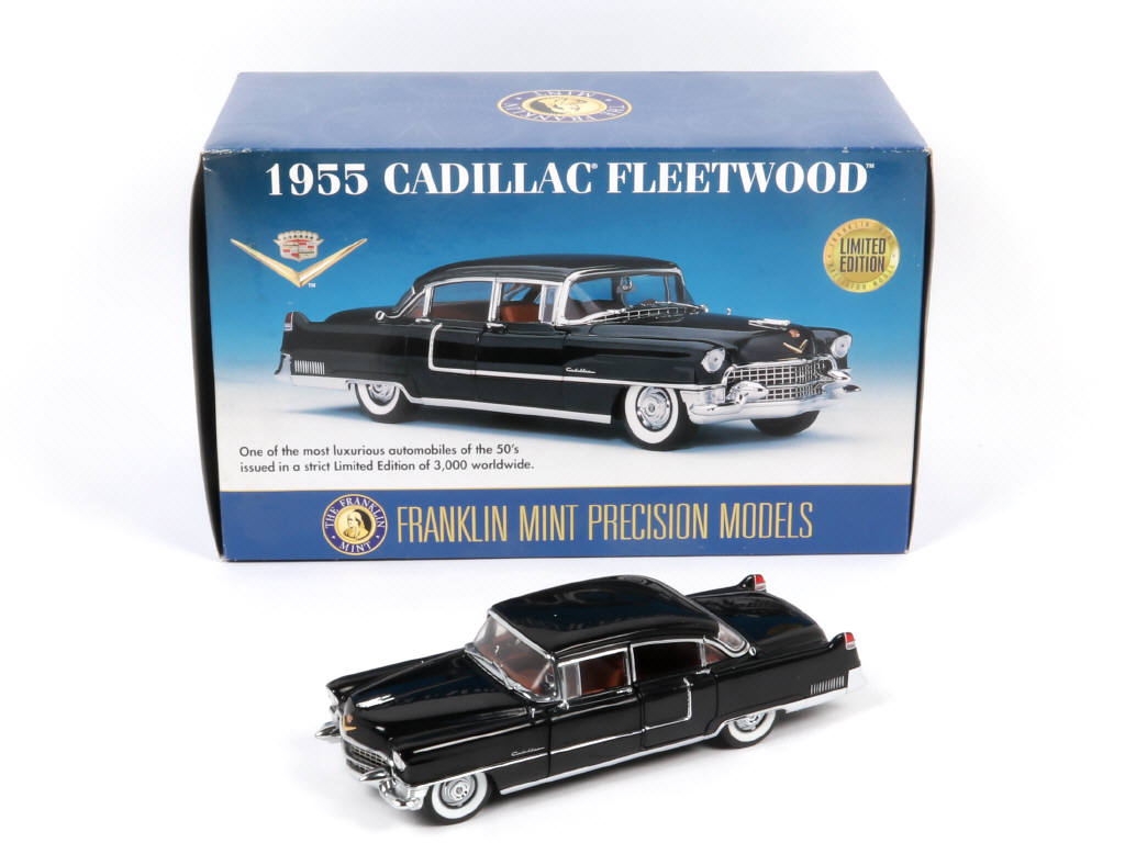 Lot 94 - FRANKLIN MINT (USA) (1)