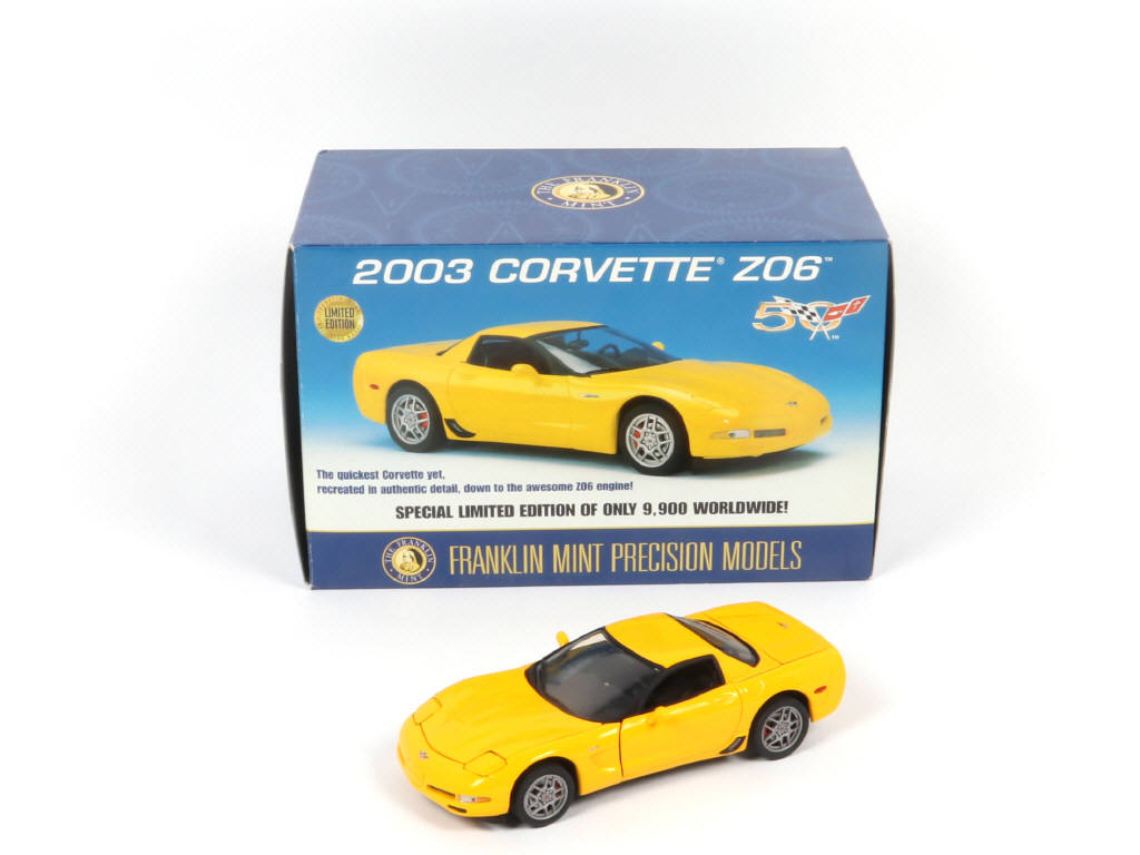 Lot 95 - FRANKLIN MINT (USA) (1)