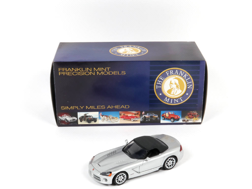 Lot 97 - FRANKLIN MINT (USA) (1)