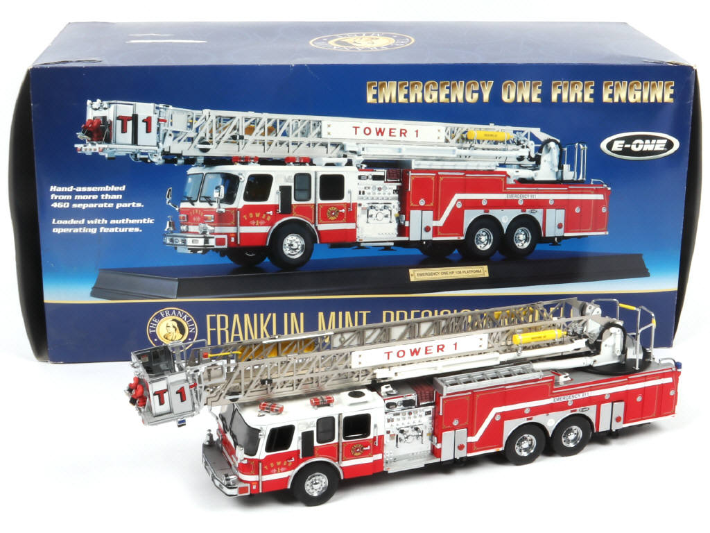 Lot 115 - FRANKLIN MINT (USA) (1)