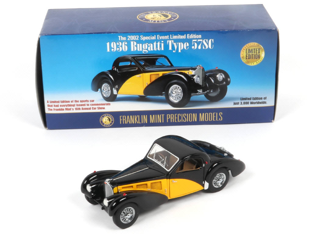 Lot 82 - FRANKLIN MINT (USA) (1)