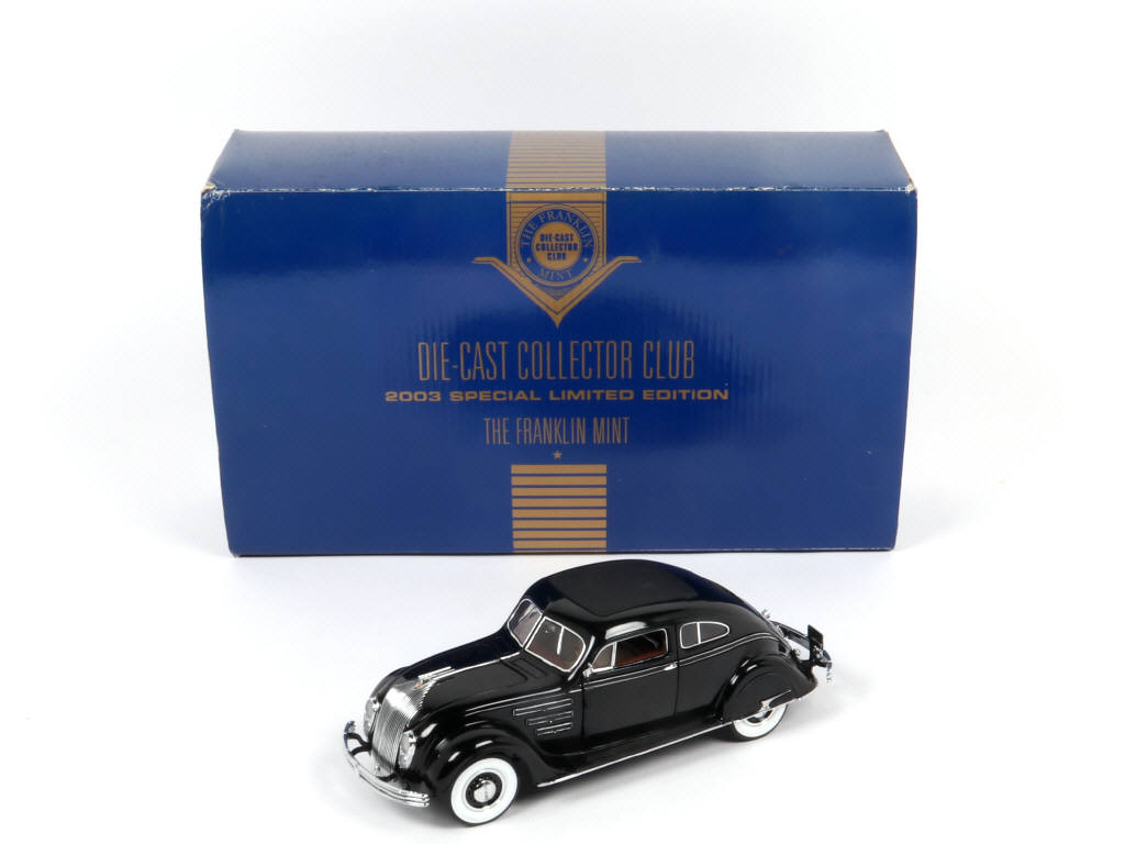 Lot 85 - FRANKLIN MINT (USA) (1)