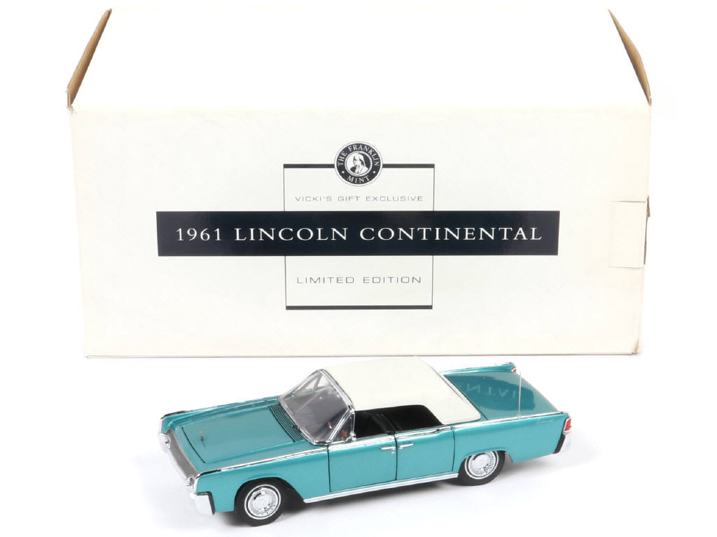 Lot 101 - FRANKLIN MINT (USA) (1)