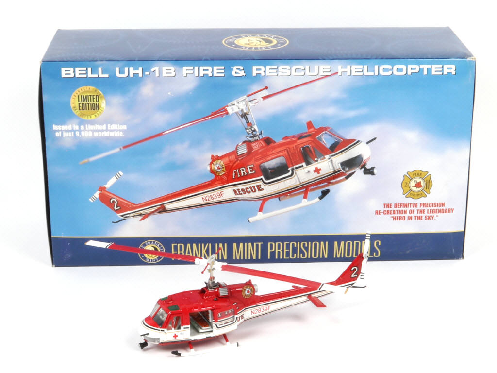 Lot 110 - FRANKLIN MINT (USA) (1)