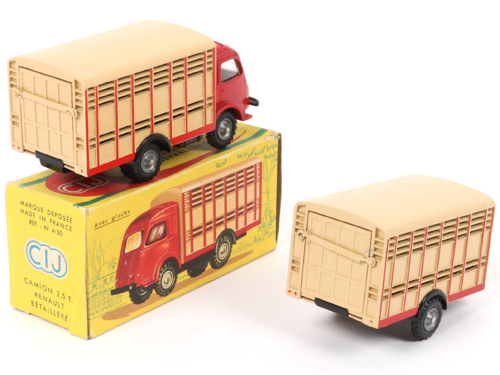 Lot 105 - C.I.J. (FRANCE) (2)