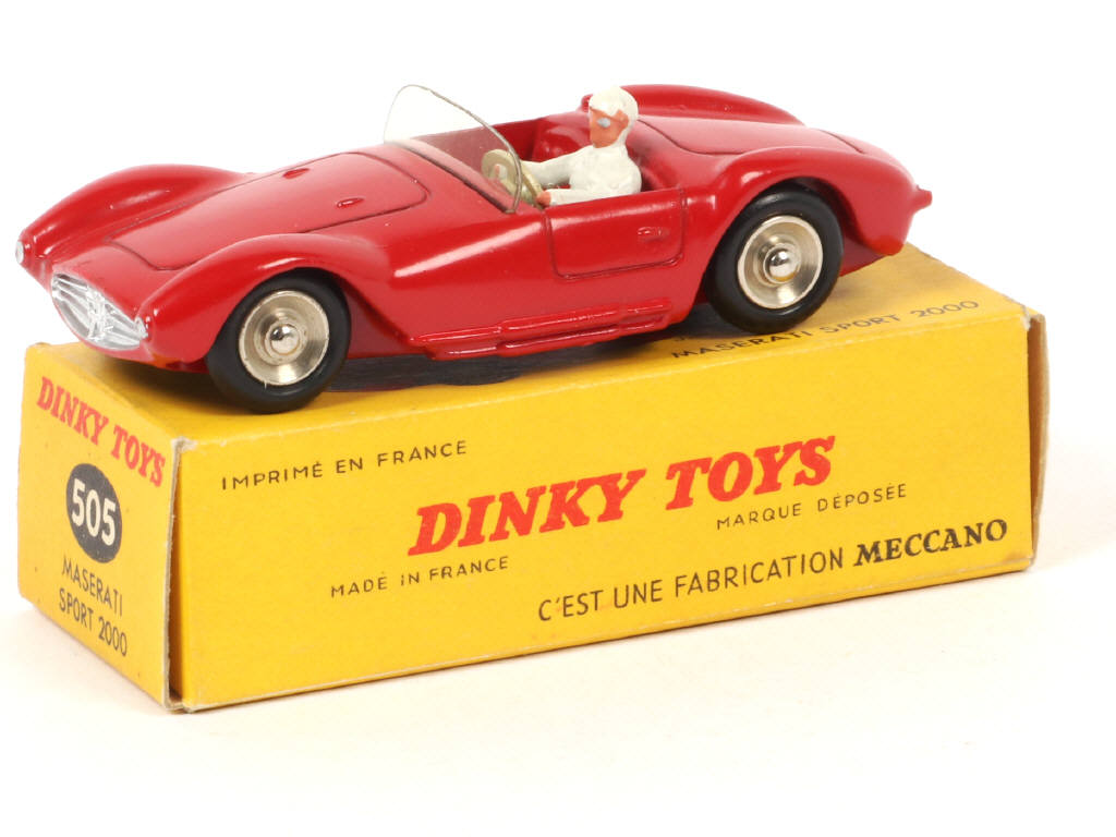 Lot 150 - DINKY TOYS (FRANCE) (1)
