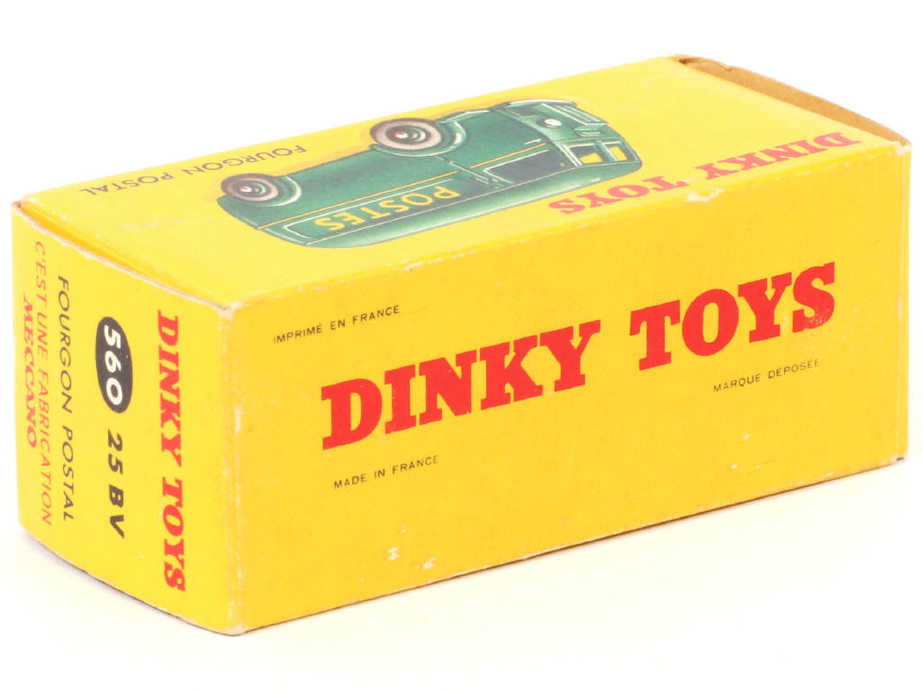 Lot 120 - DINKY TOYS (FRANCE) (1)