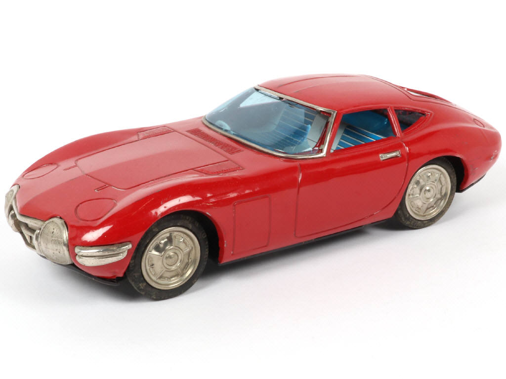 Lot 15 - ASAHI TOY COMPANY (JAPON) (1)