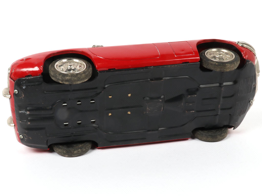 Lot 15 - ASAHI TOY COMPANY (JAPON) (1)