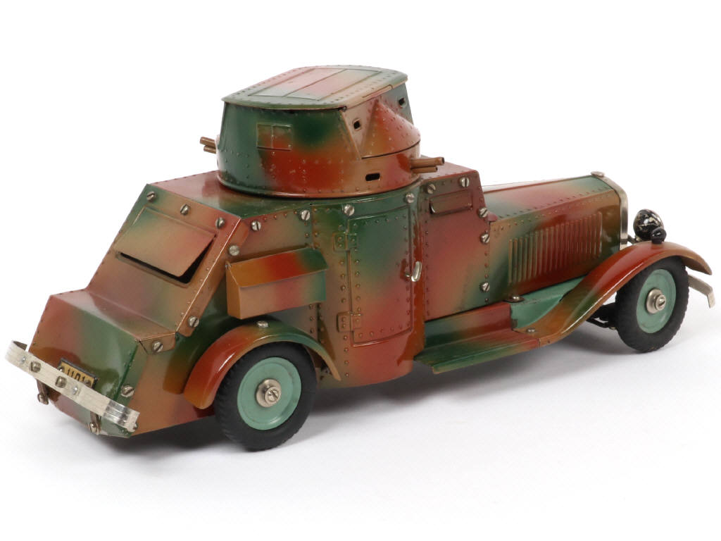 Lot 21 - MÄRKLIN (ALLEMAGNE) (1)