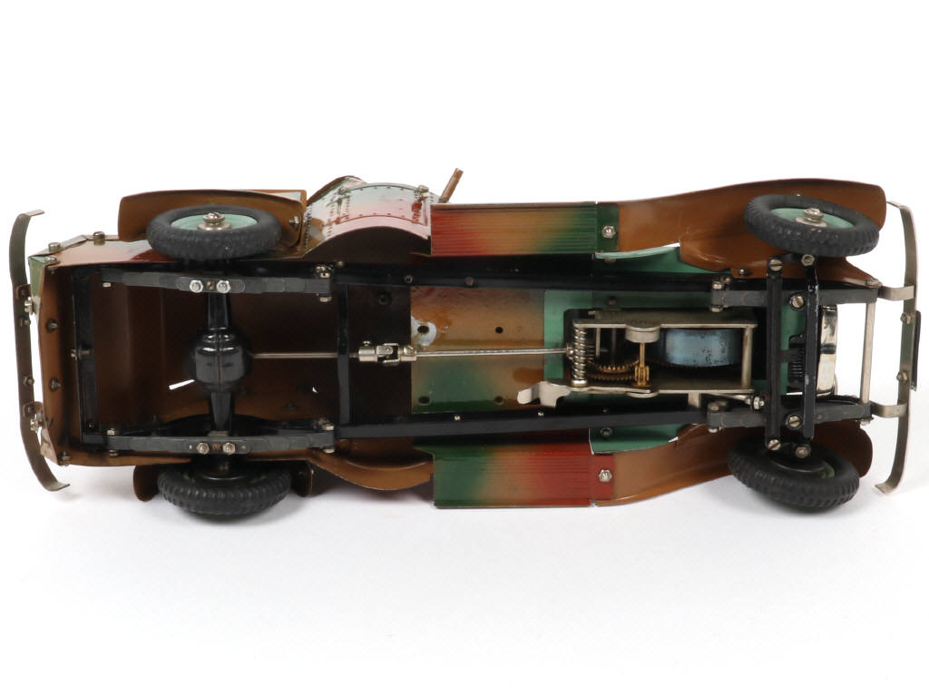 Lot 21 - MÄRKLIN (ALLEMAGNE) (1)