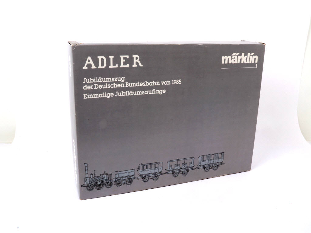 Lot 7 - MÄRKLIN 'I' (ALLEMAGNE) (1)