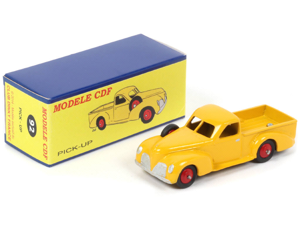 Lot 110 - CLUB DINKY FRANCE (1)