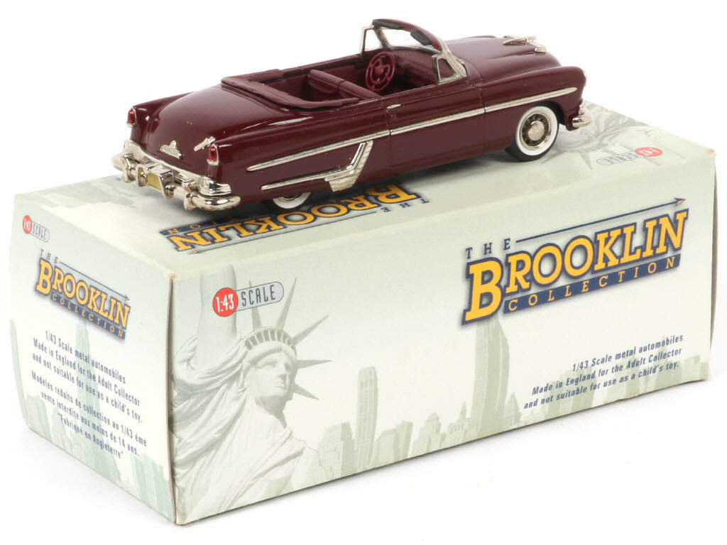 Lot 88 - BROOKLIN MODELS (GB) (1)