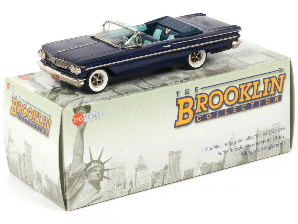 Lot 89 - BROOKLIN MODELS (GB) (1)