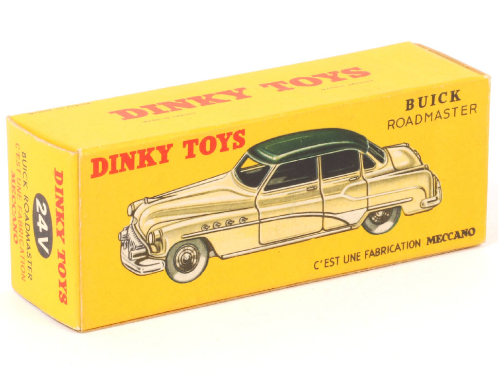 Lot 115 - DINKY TOYS (FRANCE) (1)