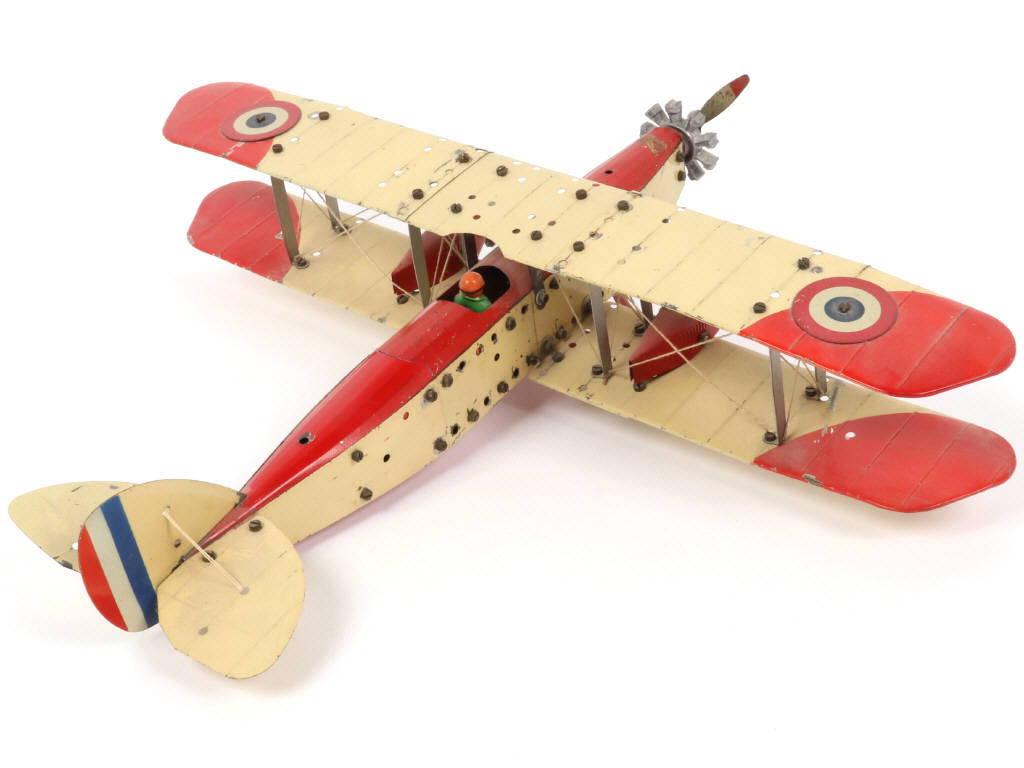 Lot 31 - MECCANO (FRANCE) (1)