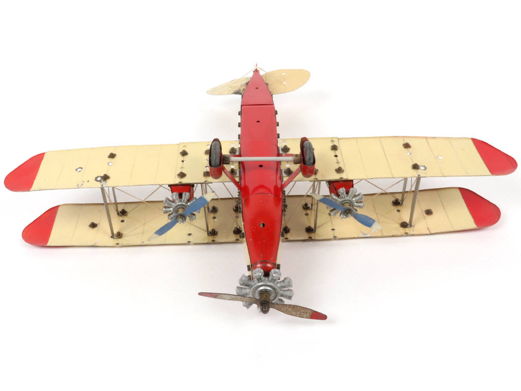Lot 31 - MECCANO (FRANCE) (1)