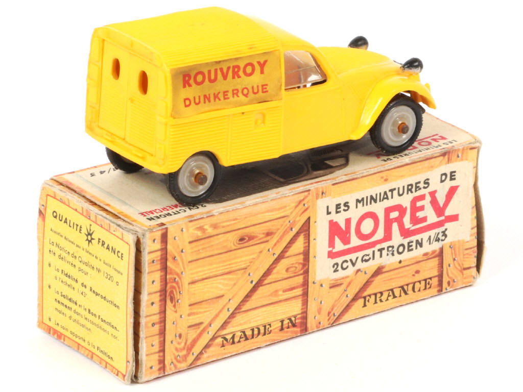 Lot 108 - NOREV (FRANCE) (1)