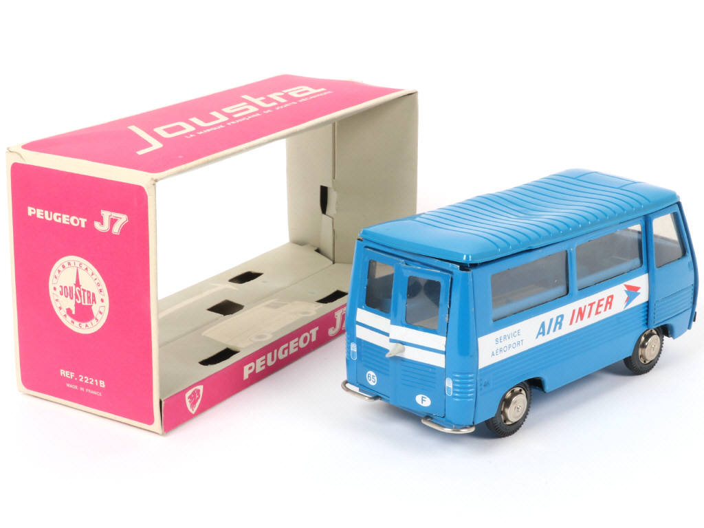 Lot 67 - JOUSTRA (FRANCE) (1)
