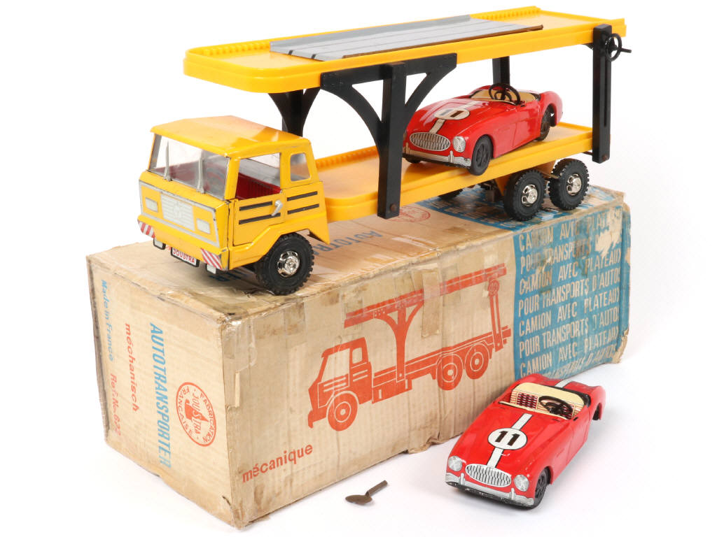 Lot 75 - JOUSTRA (FRANCE) (1)