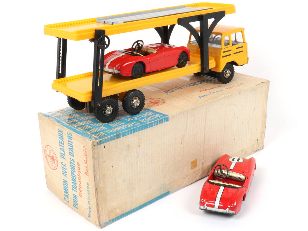 Lot 75 - JOUSTRA (FRANCE) (1)