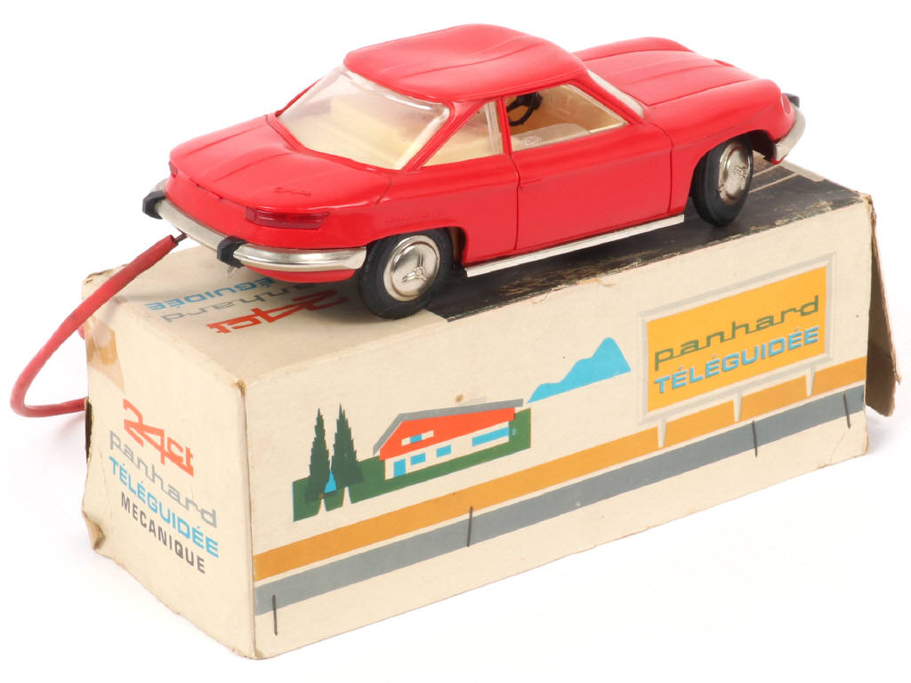 Lot 64 - JOUSTRA (FRANCE) (1)