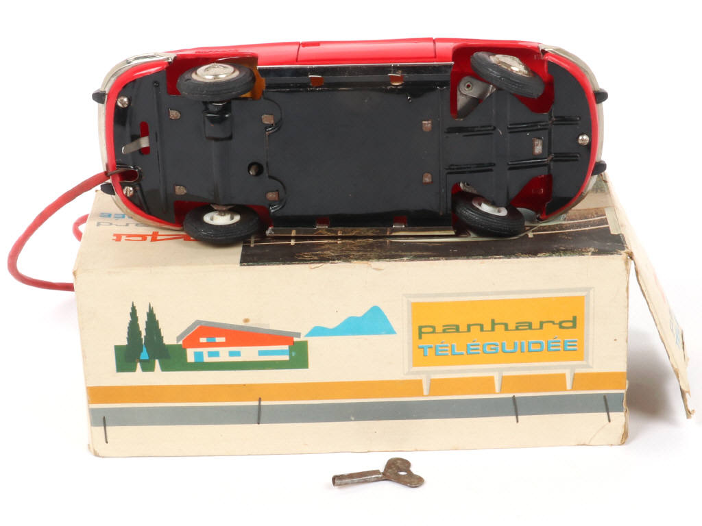 Lot 64 - JOUSTRA (FRANCE) (1)