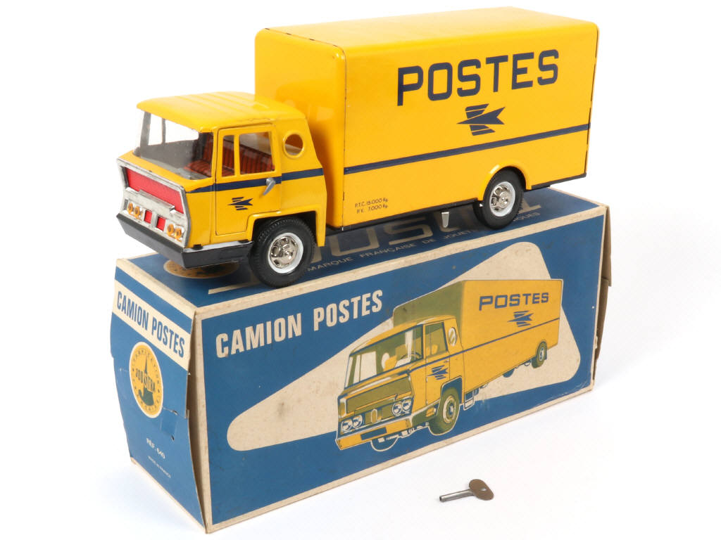 Lot 73 - JOUSTRA (FRANCE) (1)