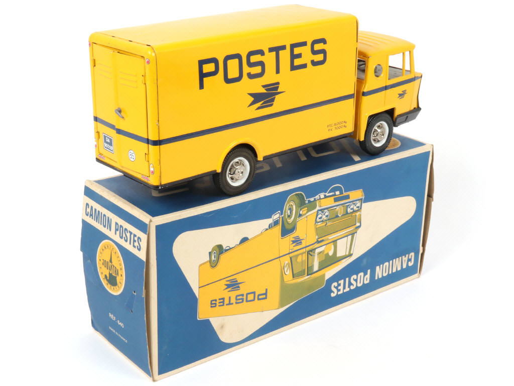 Lot 73 - JOUSTRA (FRANCE) (1)