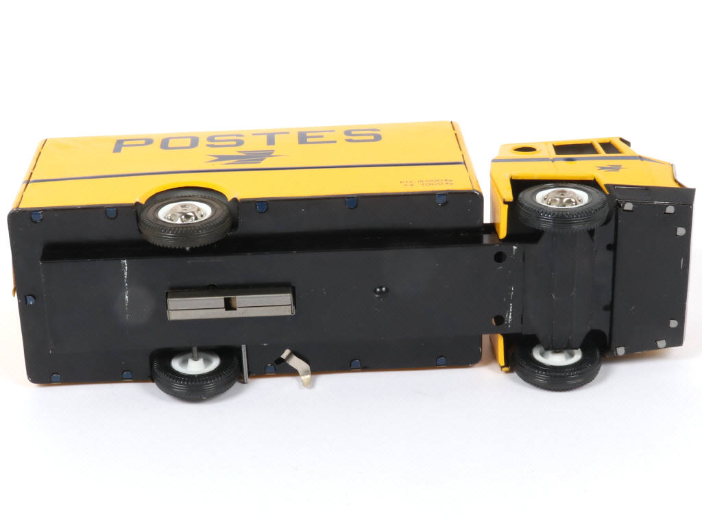 Lot 73 - JOUSTRA (FRANCE) (1)