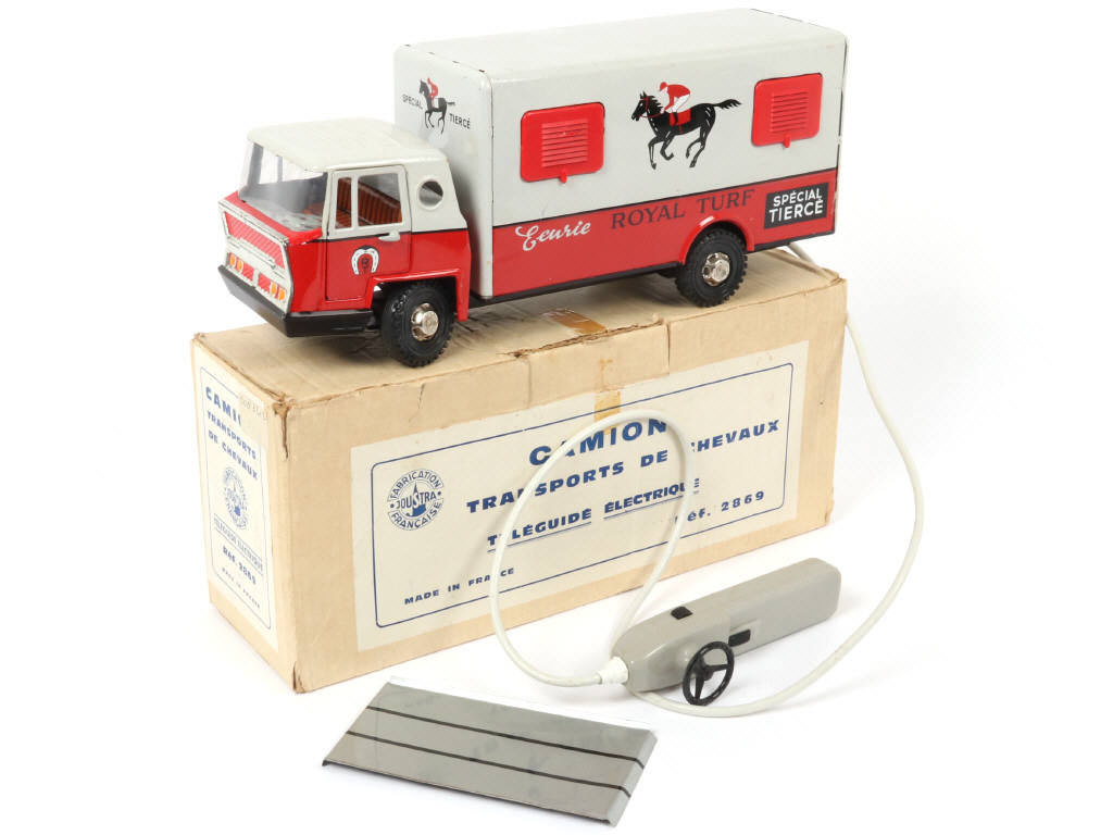 Lot 72 - JOUSTRA (FRANCE) (1)