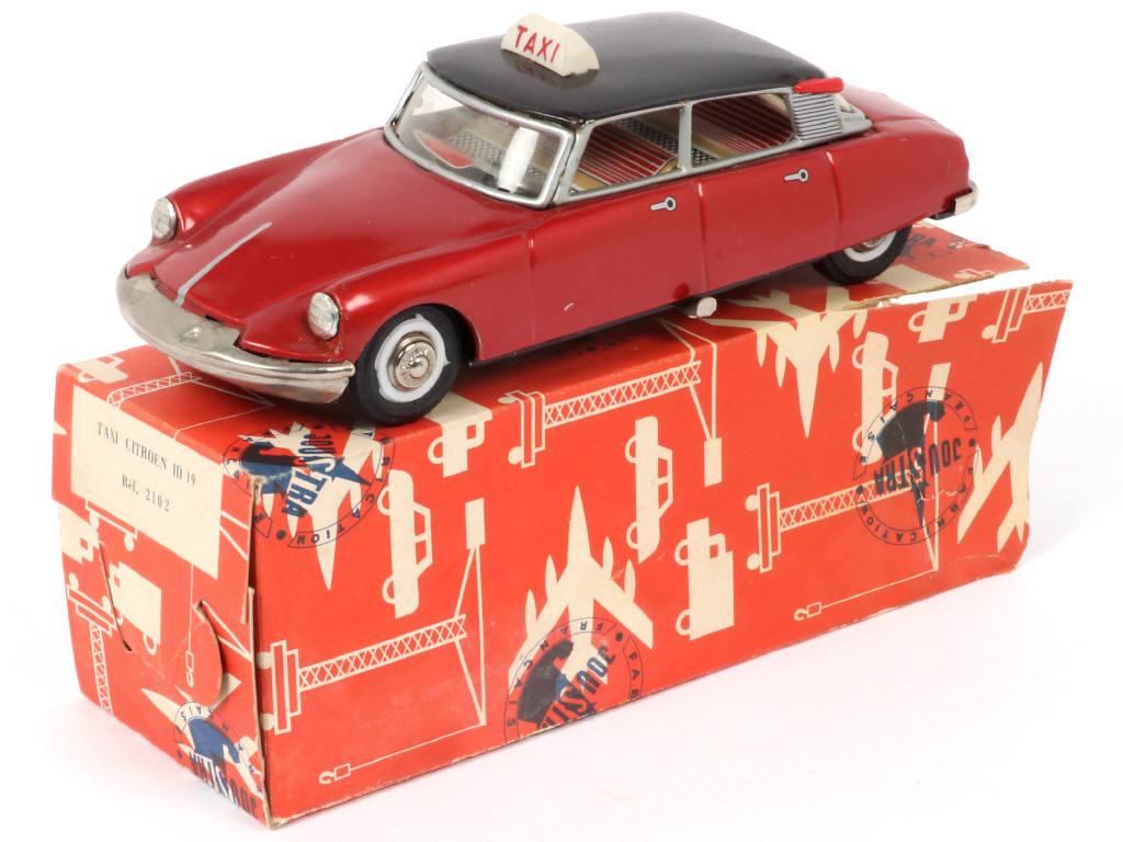 Lot 59 - JOUSTRA (FRANCE) (1)