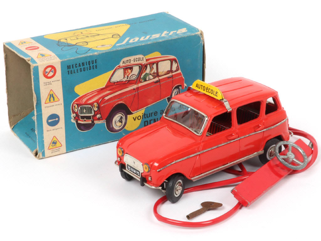 Lot 61 - JOUSTRA (FRANCE) (1)