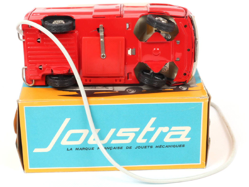 Lot 68 - JOUSTRA (FRANCE) (1)